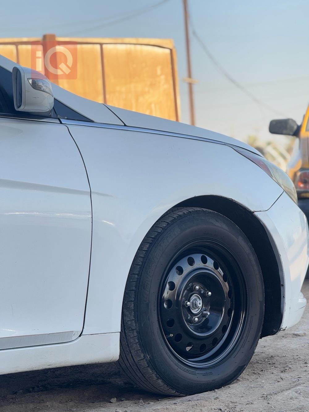 هیوندای سۆناتا